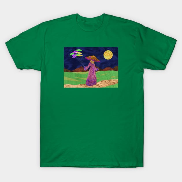 They followed me home T-Shirt by Gregg Standridge